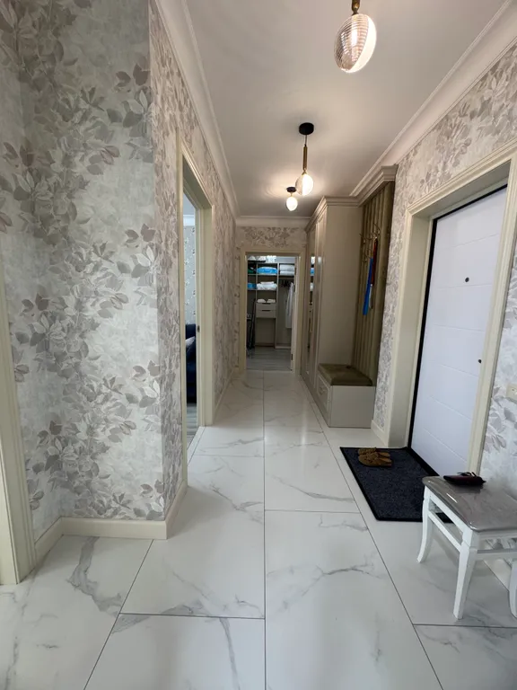 Квартира с видом на море