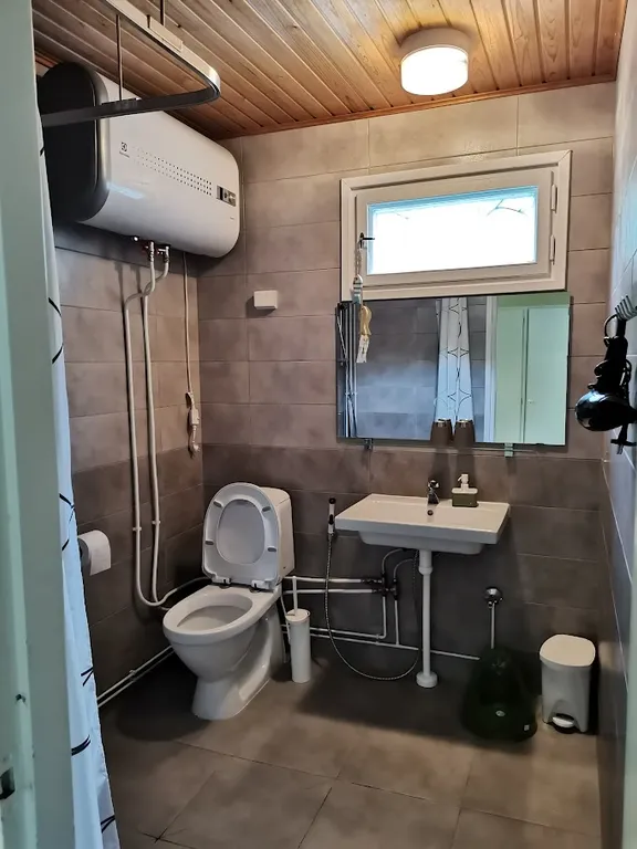 Видовой апартамент на Сайме