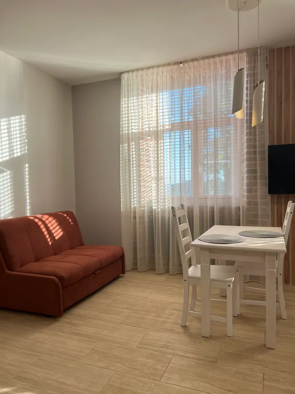 Квартира на набережной в старом городе