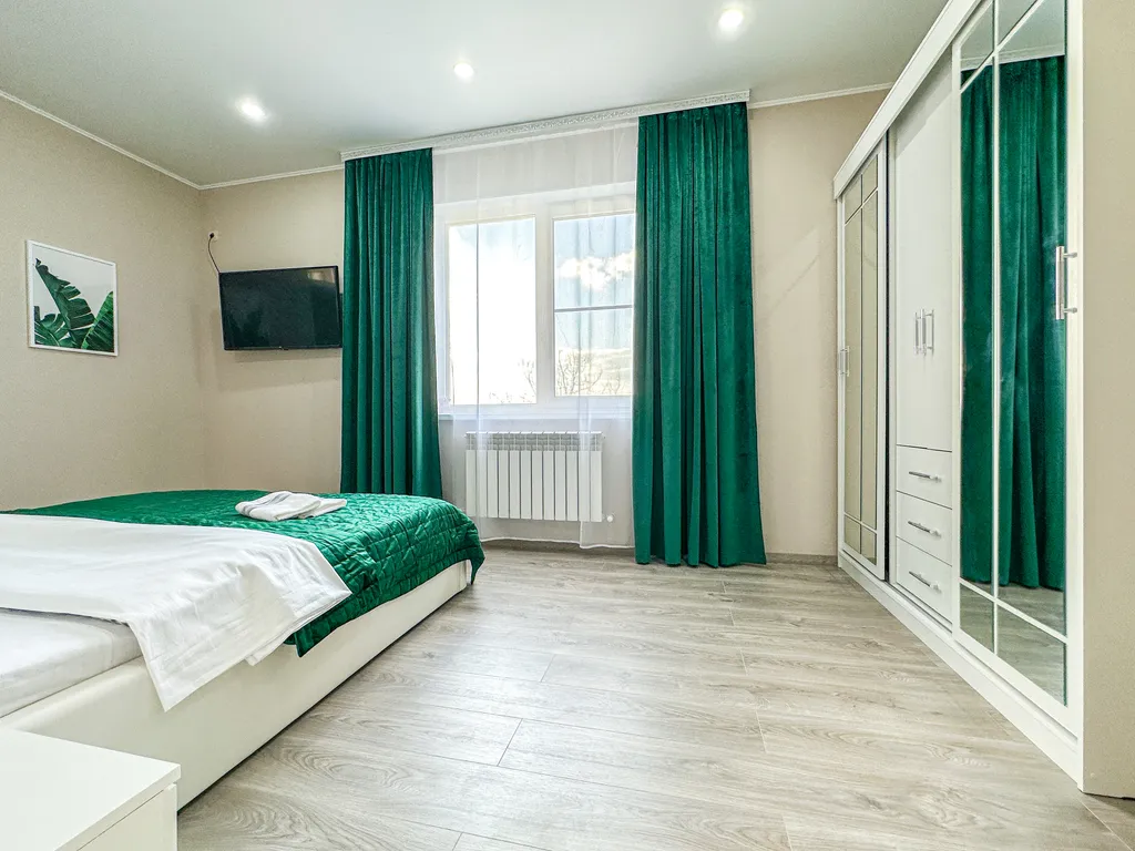 Уютная новая квартира