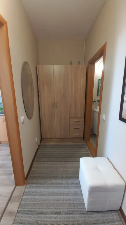 Уютная однокомнатная квартира