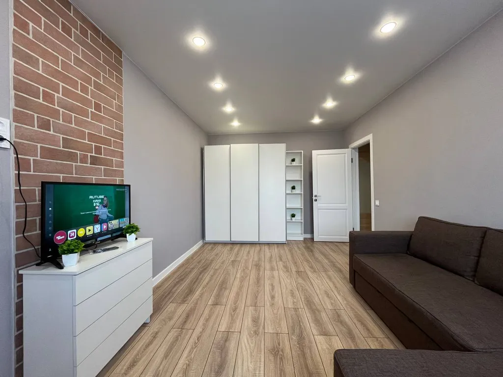 Квартира до 4 гостей у ТЦ Мега, аэропорта Шереметьево