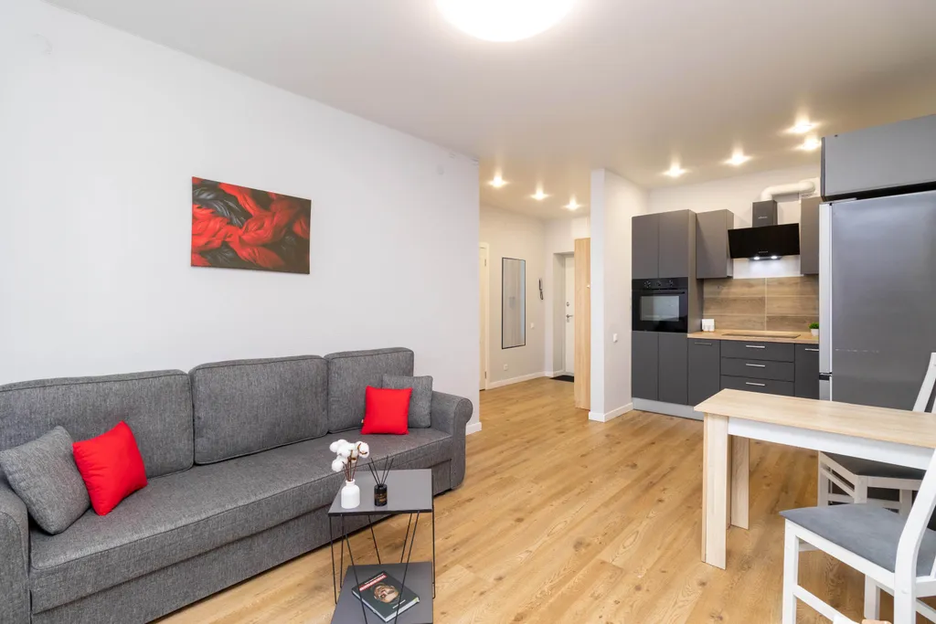 1-комнатная Квартира