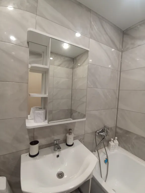 Комфортная студия в лесной поляне