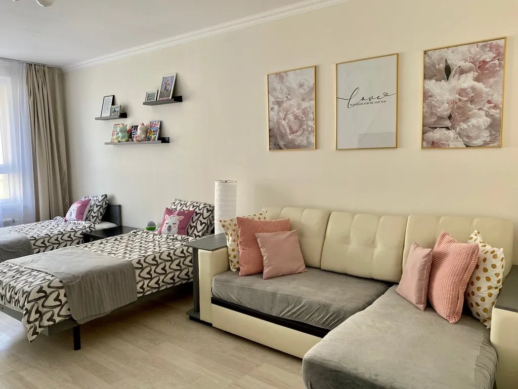 Квартира Квартира Comfort & Relax Home for your family (1) — Москва