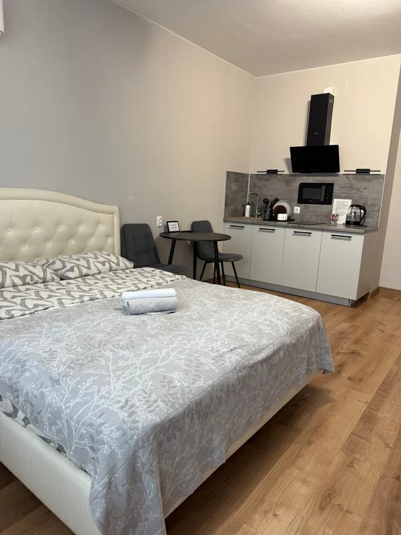 Современная студия в районе жд вокзала