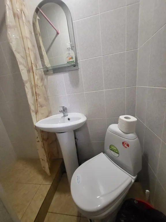 Уютная комната