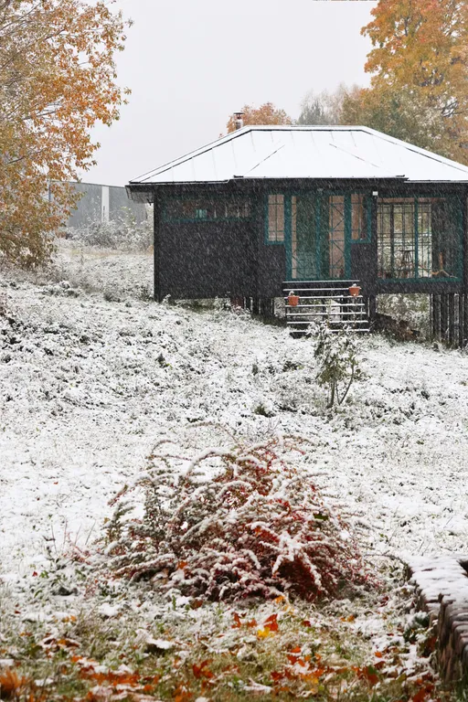 Загородная усадьба
