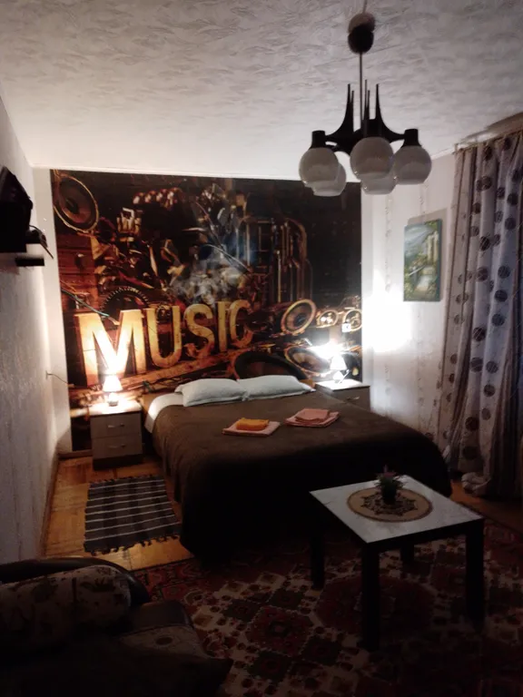 Уютная квартира в ретро стиле в центре города