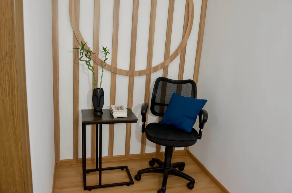 Просторная квартира Olga Boykova с балконом