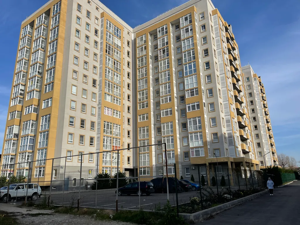 Квартира Квартира Апартамент в 150 м от моря — Анапа