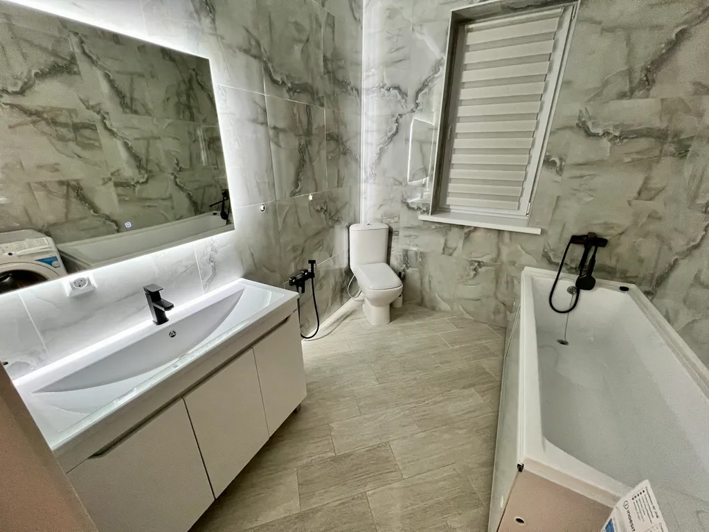 Новый стильный коттедж