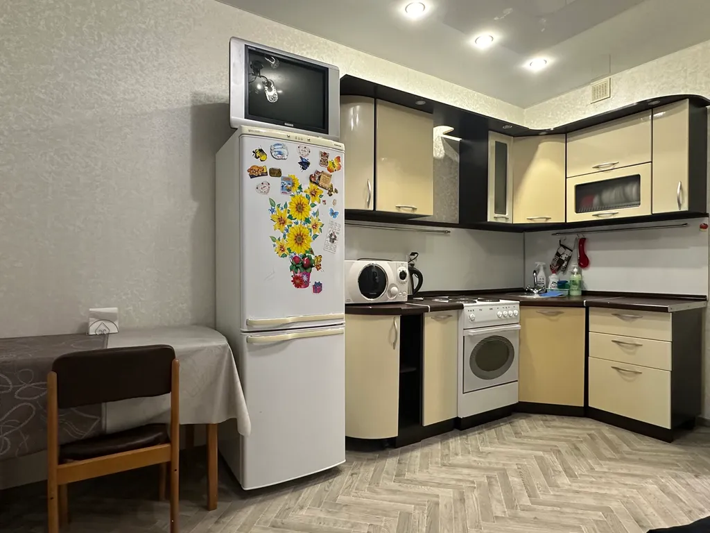 Уютные апартаменты