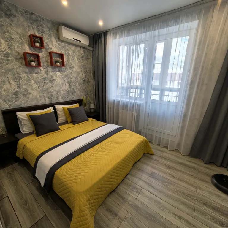 Уютная квартира