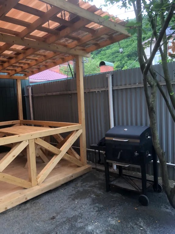 Уютный загородный дом на Седанке