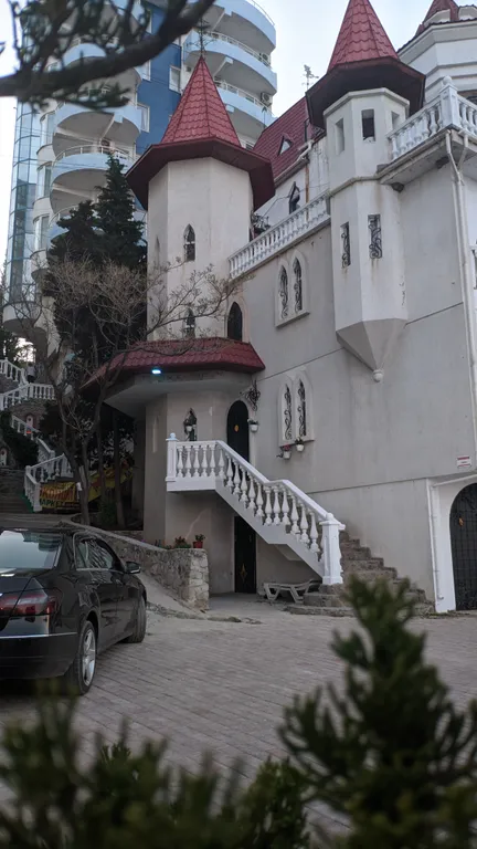 Гостевой дом под ключ