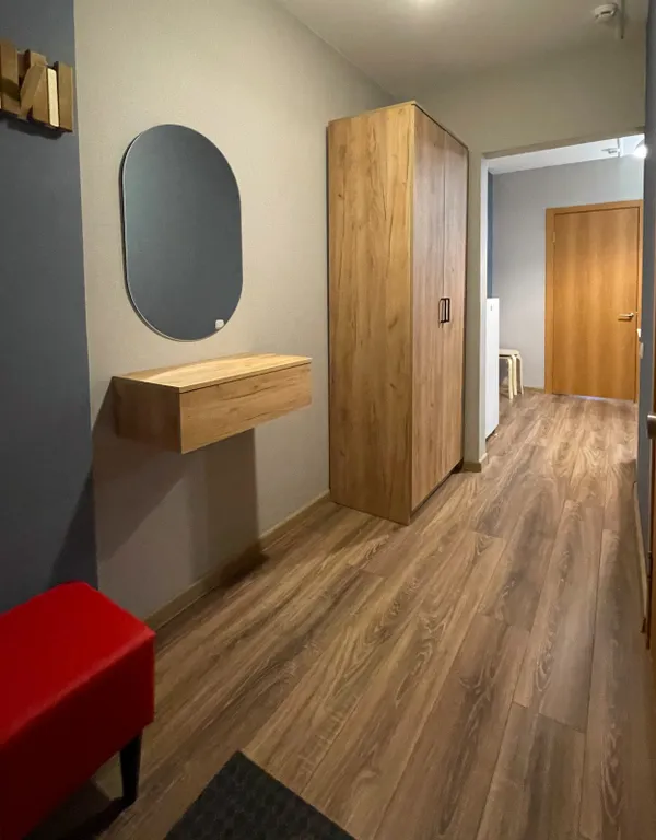 Квартира Квартира Уютная и современная студия — Красноярск