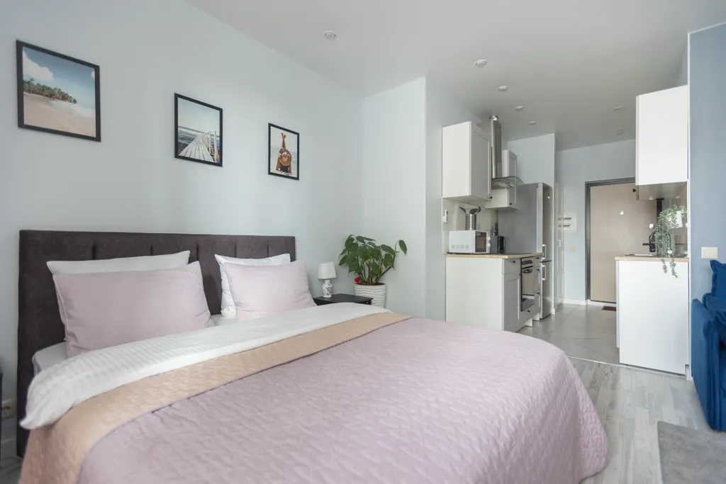 Стильная студия