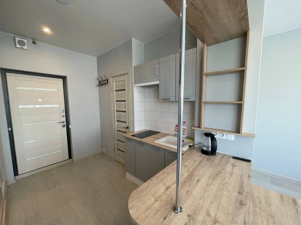 ColorApartments. Светлый простор