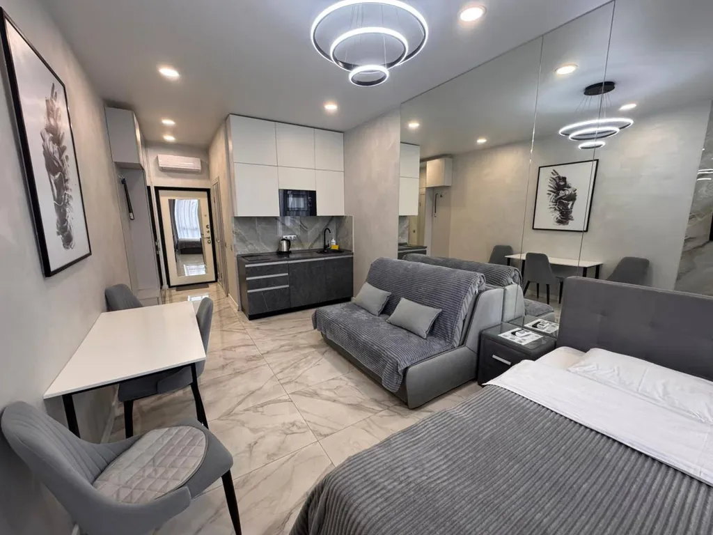 Квартира Квартира Метрополь-255 — Сочи