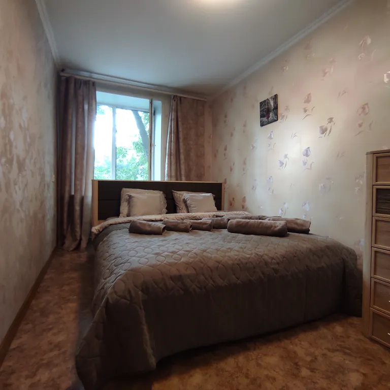 Уютная квартира в центре у набережной