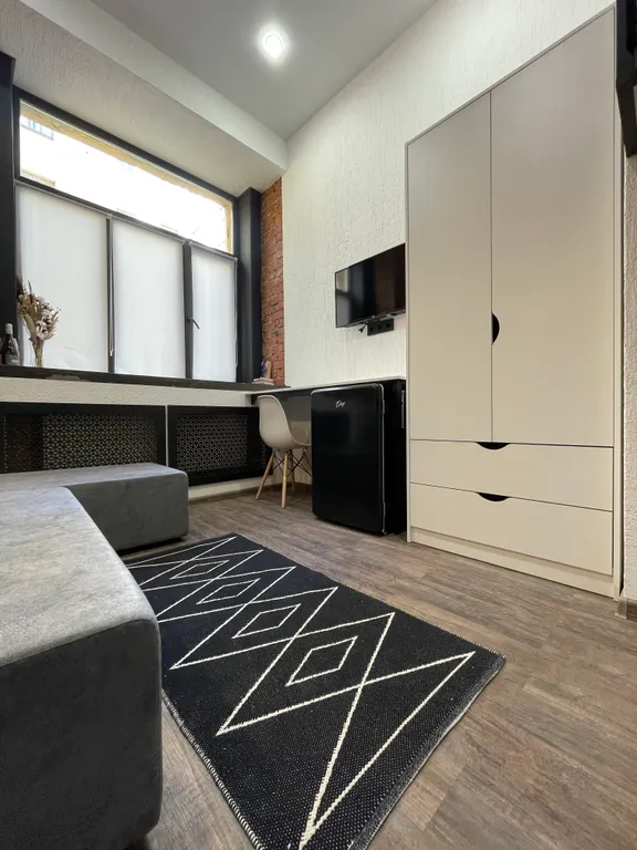 Квартира Квартира Студия в стиле loft рядом с Летним садом — Санкт-Петербург