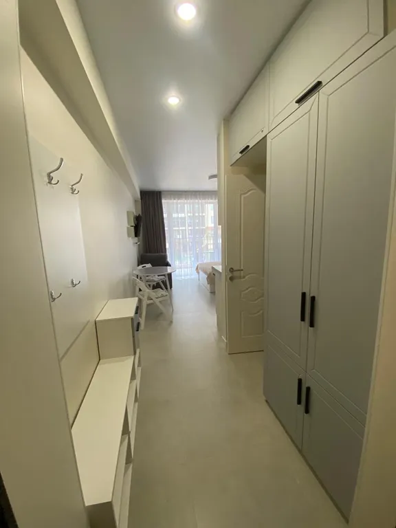 Квартира на берегу моря