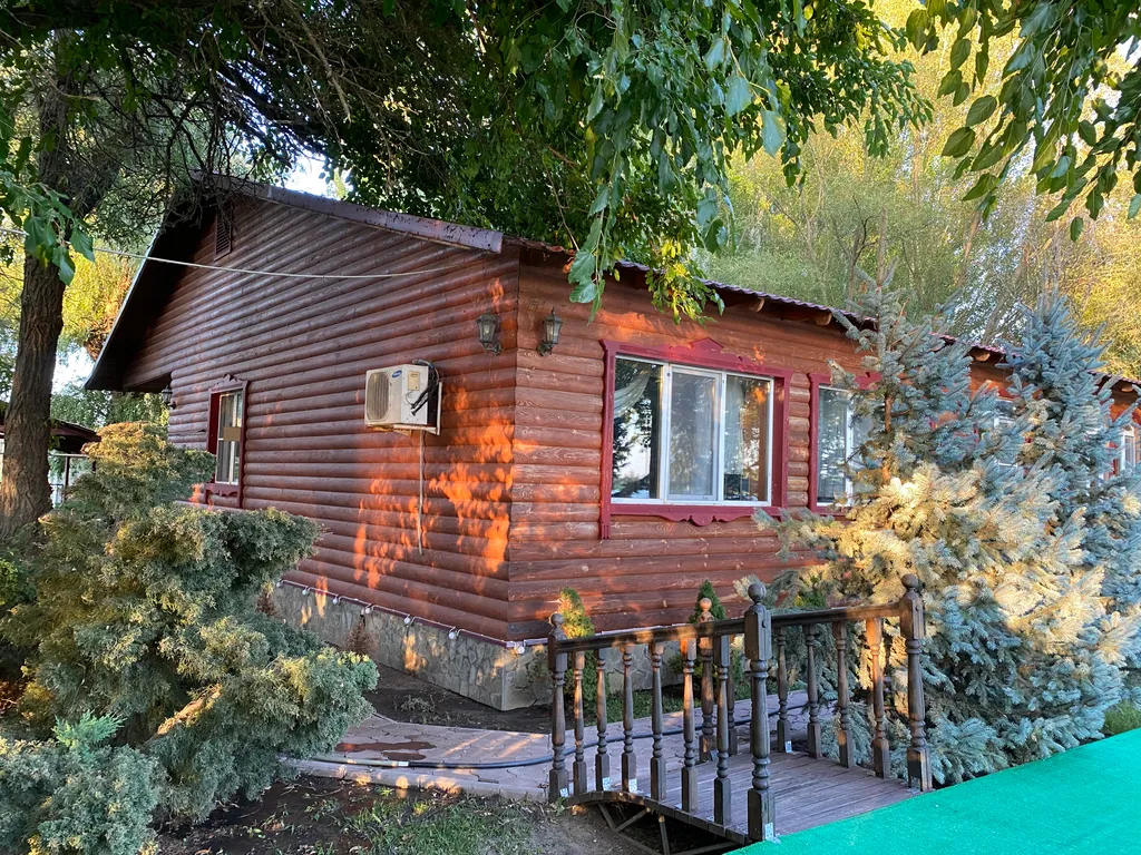 Дом на реке