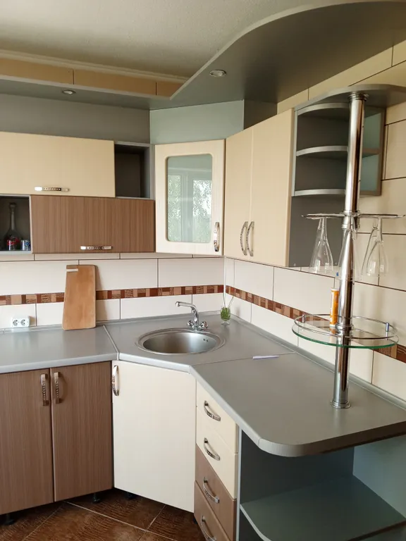 Уютная однокомнатная квартира