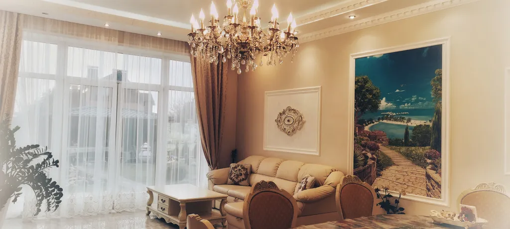 Таунхаус люкс у моря