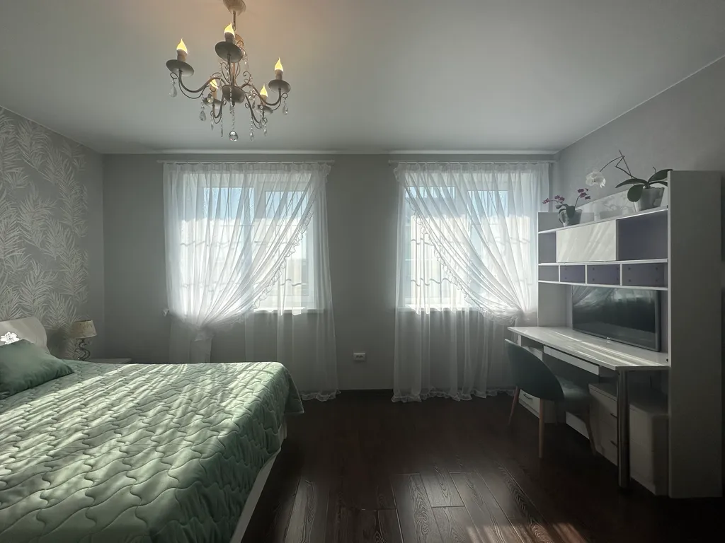 Просторный коттедж