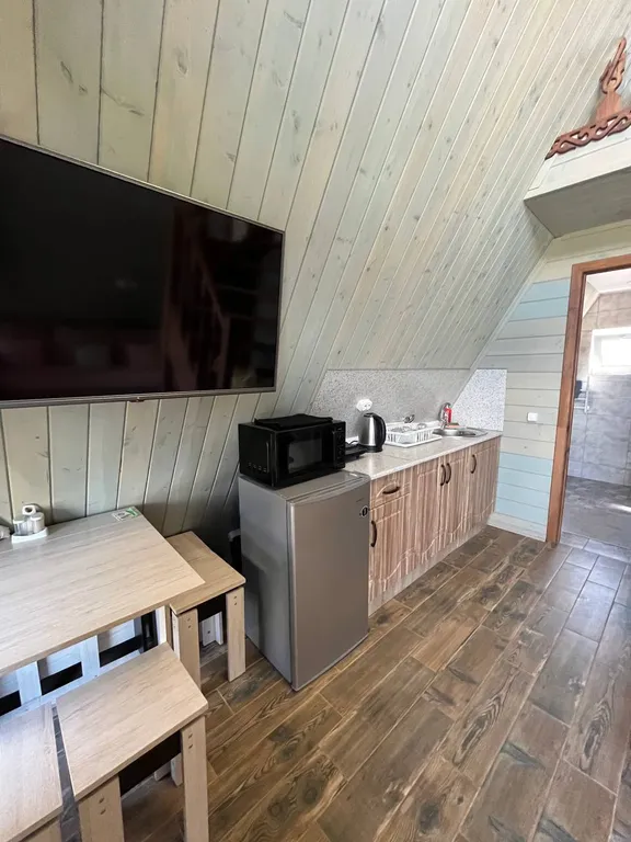 Фисташковый домик