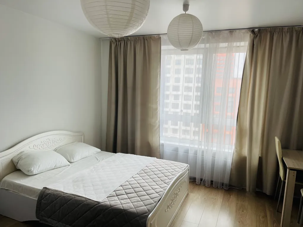 Уютная студия у вокзала