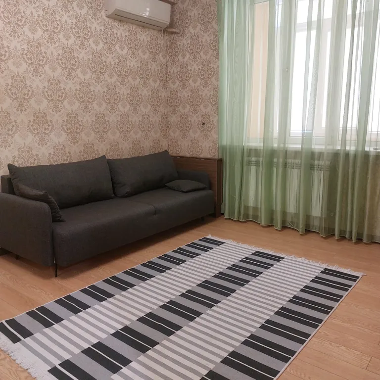 Уютная квартира в тихом районе, море рядом — аренда посуточно в Махачкала