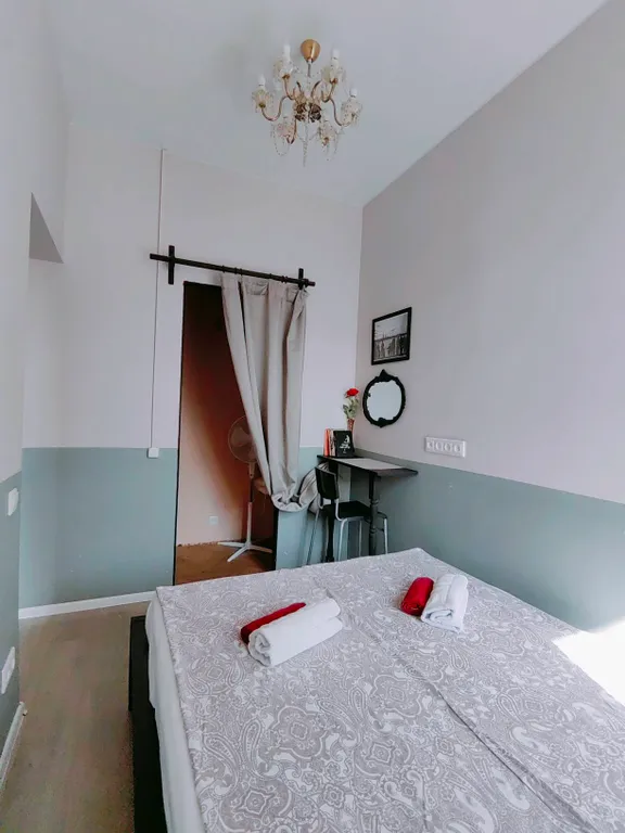 Комната Довлатова. Бесконтактный заезд, хранение багажа Эрмитаж в 350м