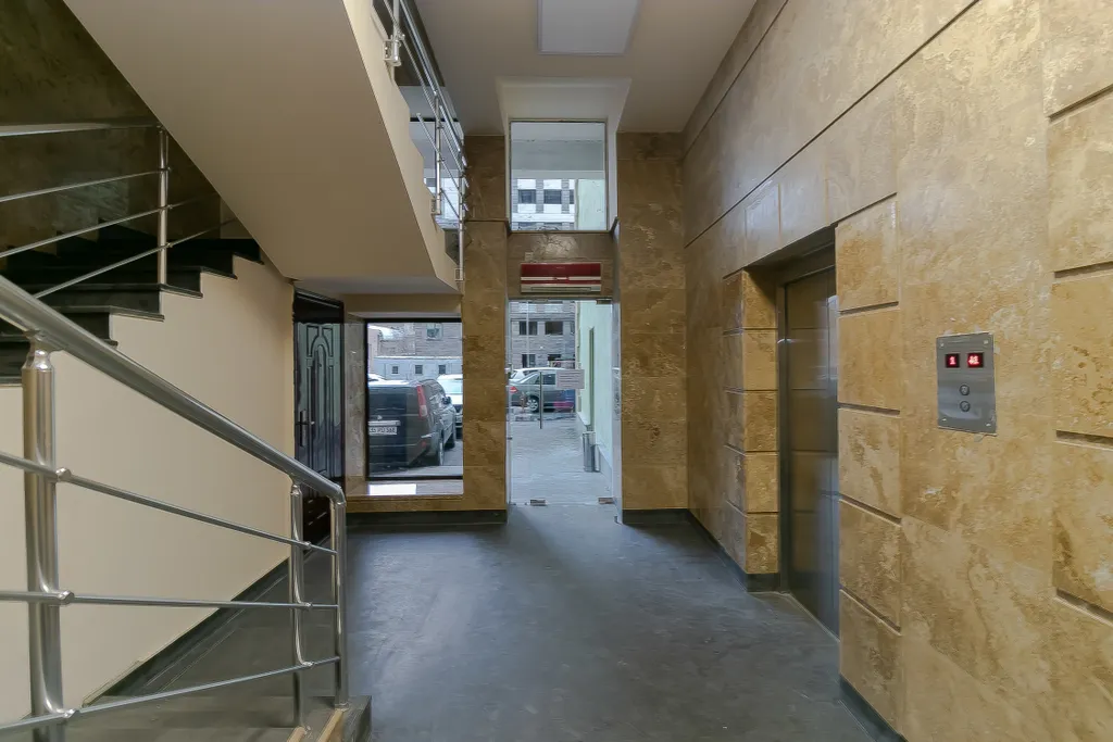 Семейная квартира в центре города