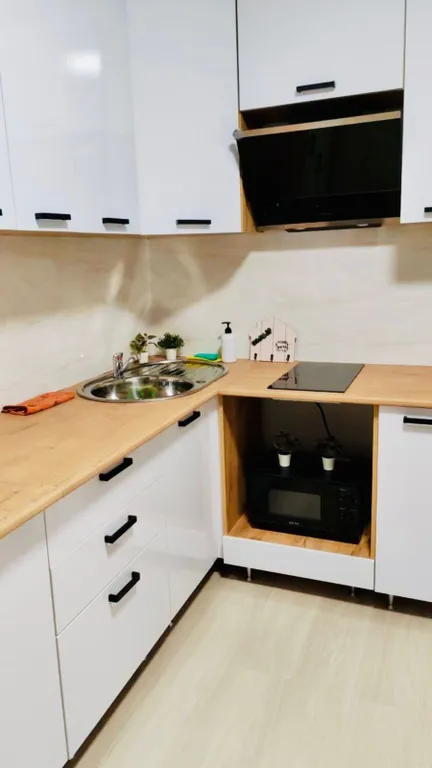 Dayker city на Ландау