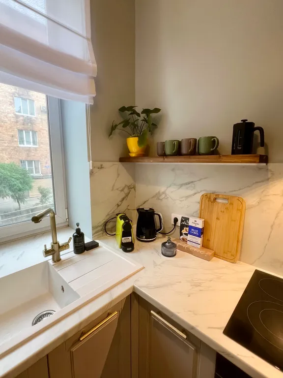 Просторная 3-комнатная квартира по соседству с ГУМом