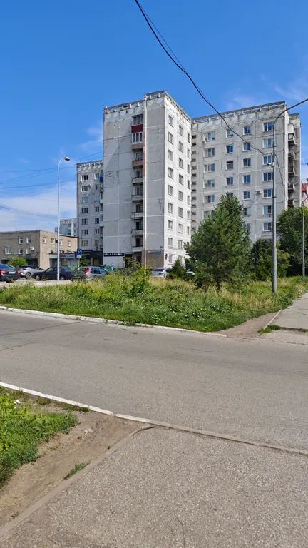 Квартира с местом для курения