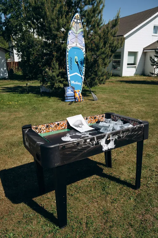 Уютный дом с террасой