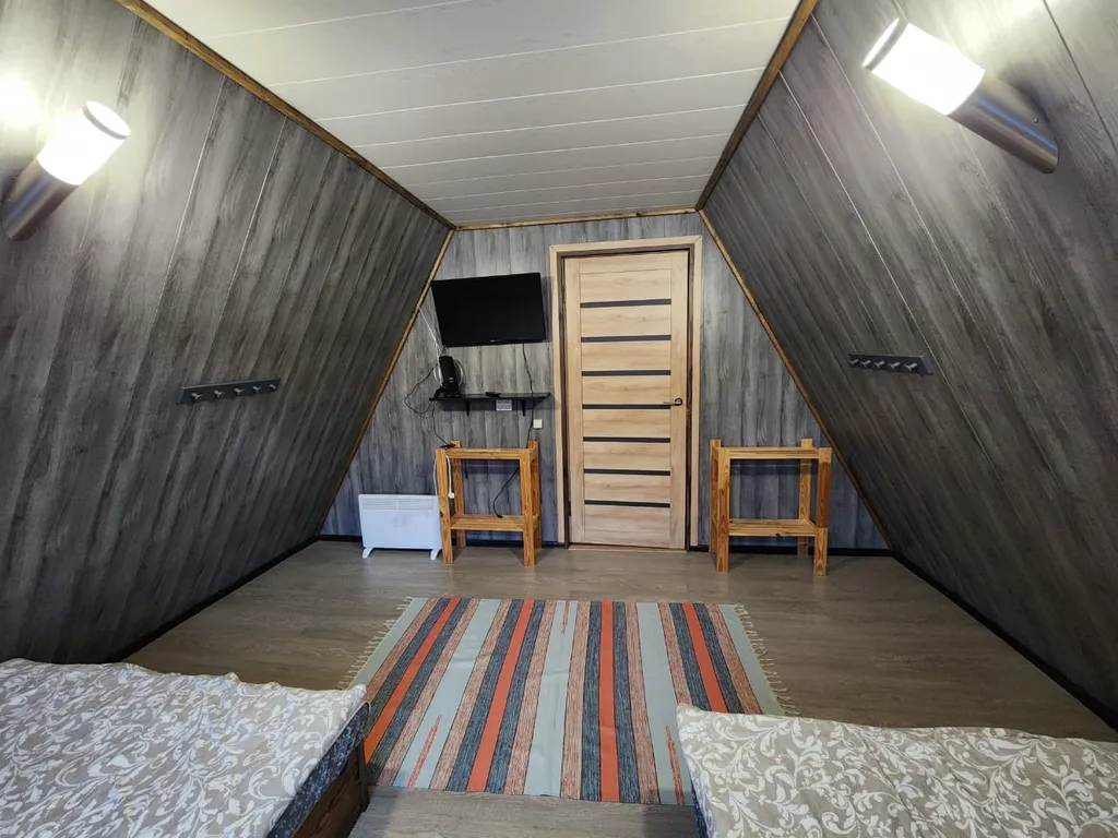 Коттедж рядом с горным парком Рускеала