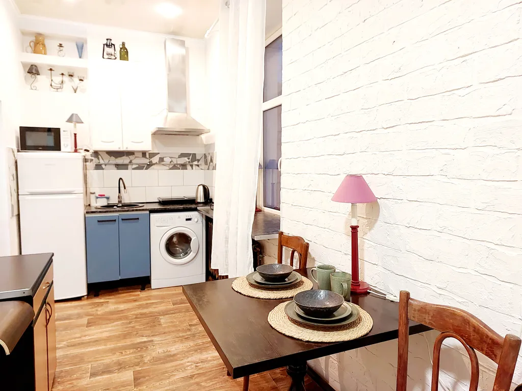 Квартира Дом на Скале возле Усадьбы Бюргера — аренда посуточно в Выборг