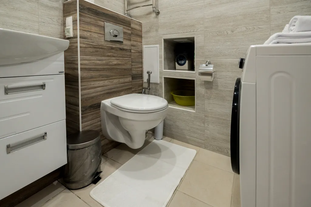 Апартаменты Abri Luxe в ЖК Гулливер с видом на город