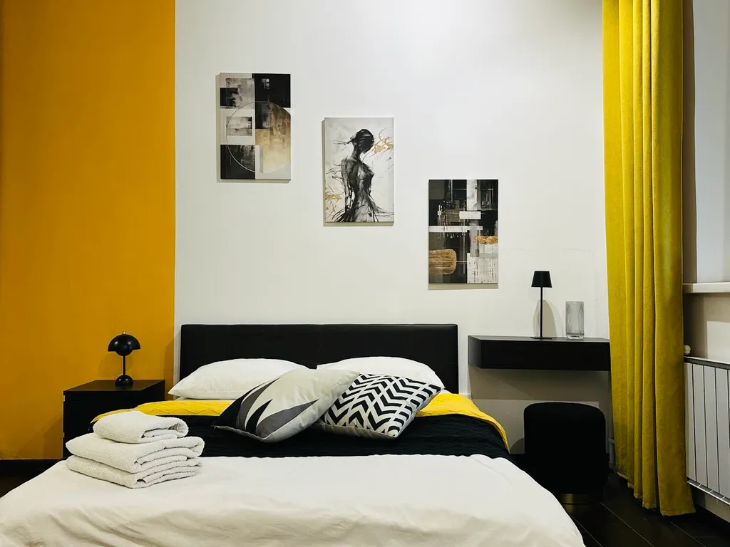 Квартира Квартира Премиальный дизайн в центре города — Екатеринбург