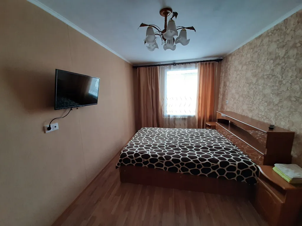 Квартира 3-комнатная Квартира — Шерегеш