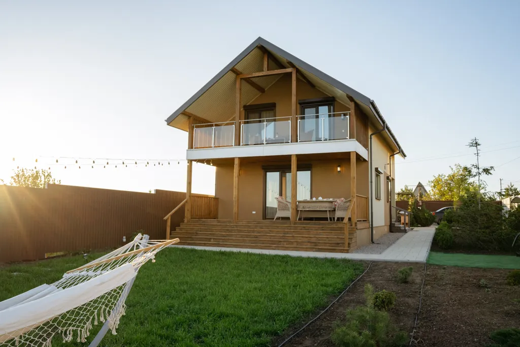 Дом Coastal Dream для близких - с видом на море и вкусом лета