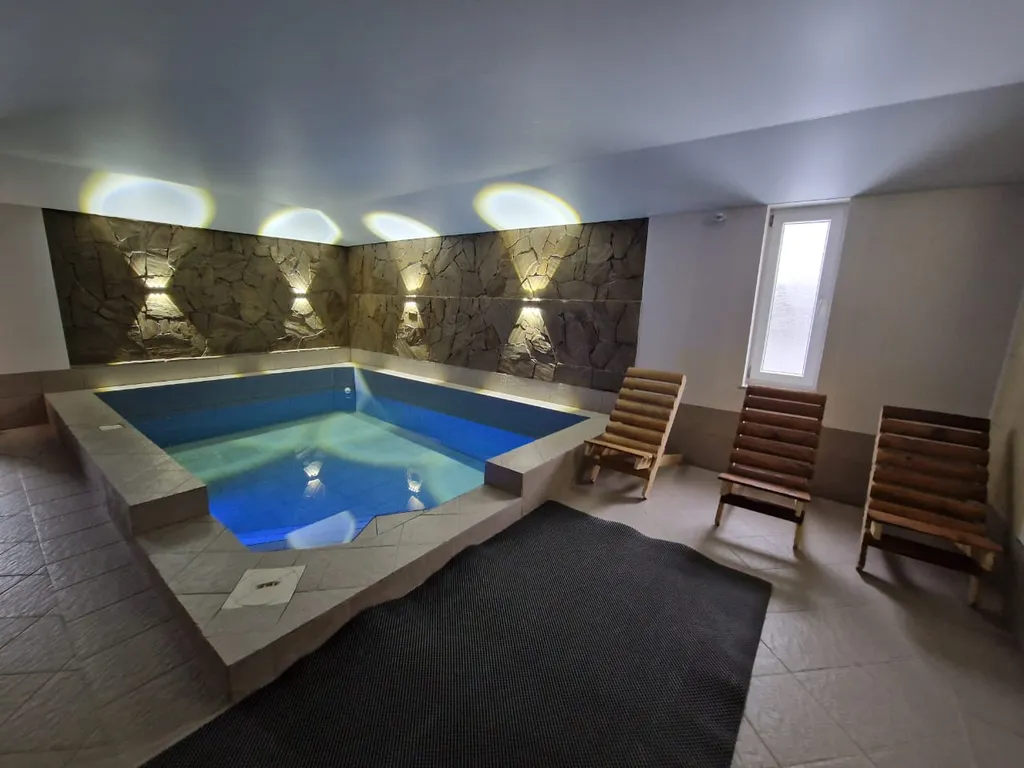 Гостевой дом B&B& SPA