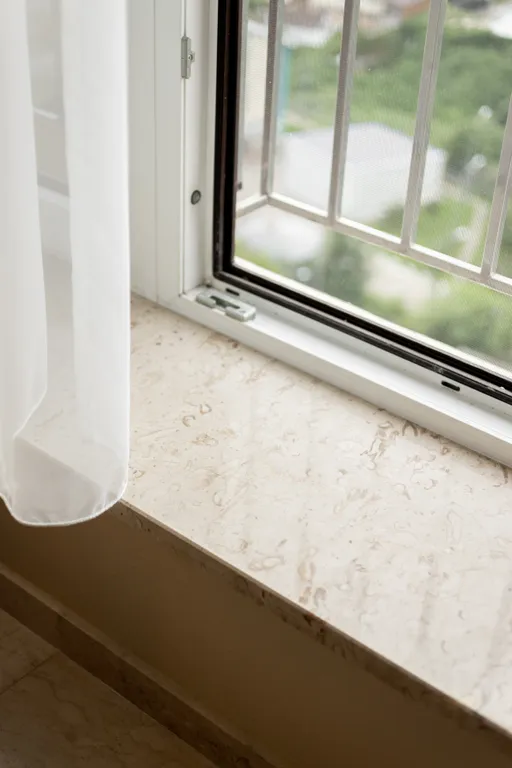 Квартира Мраморные апартаменты, окна на закат — Сочи