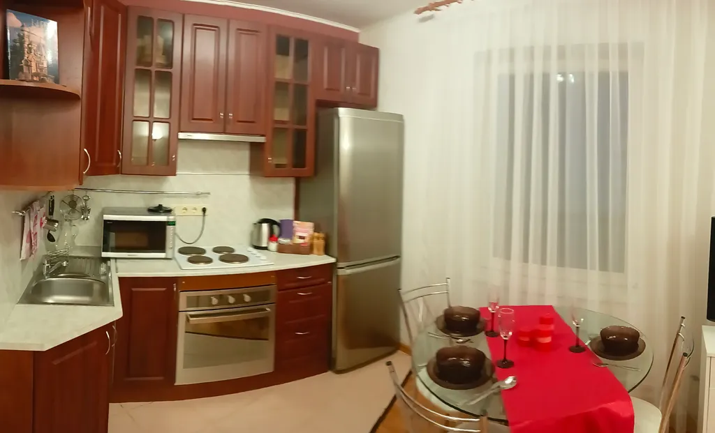 Уютная квартира в расширенном центре