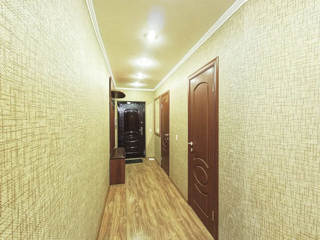 Апартаменты Vip Classic с джакузи и панорамным балконом